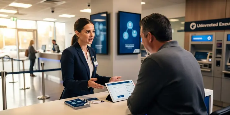 UK Banks Strengthen Security Measures Amid Rise in Online Scams