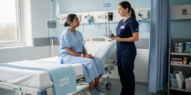 Undergoing day case surgery at University Hospitals Bristol