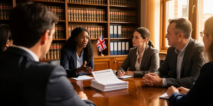 Understanding Your Rights During Divorce Proceedings in the UK