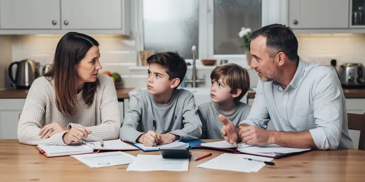 Understanding Your Rights: Legal Support for Families During Economic Turbulence