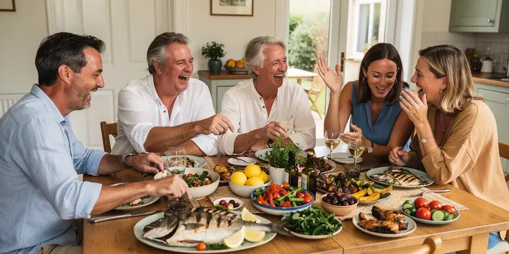 Understanding the Benefits of the Mediterranean Diet