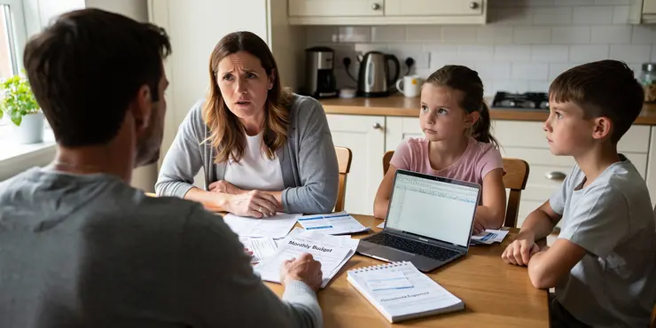 Understanding the Impact of Rising Living Costs on Family Welfare