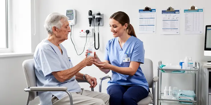 Using Incentive Spirometry