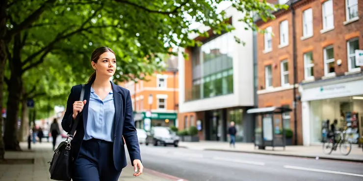 Walking to Work: A Simple Habit That Could Transform Your Lifestyle