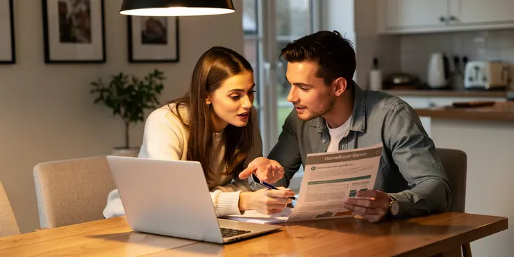 What’s the difference between a HomeBuyer Report and a full Building Survey?