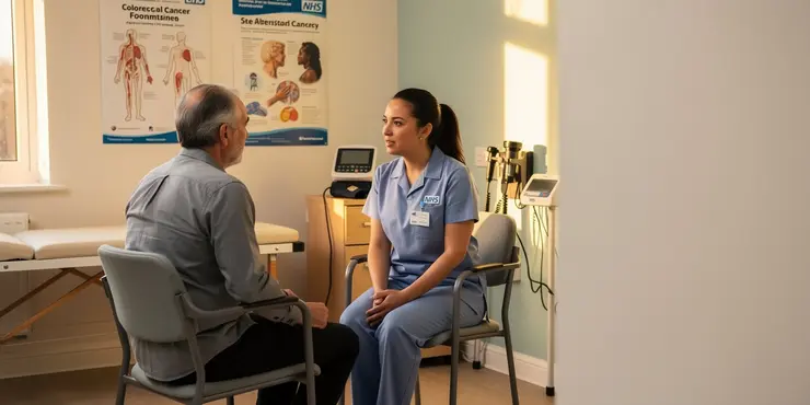 What alternative methods exist to screen for colorectal cancer?