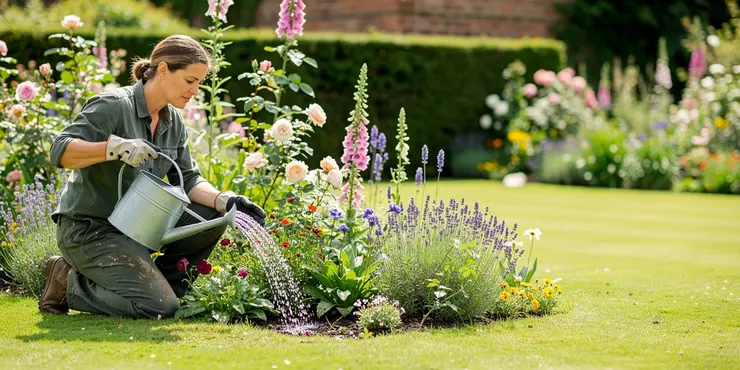 What alternatives are there to using hosepipes during a ban?