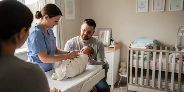 What alternatives to baby sleep pillows are considered safe?