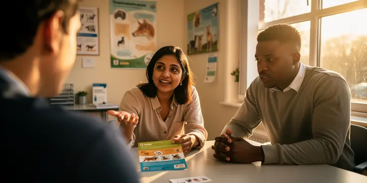 What animals are common carriers of rabies?