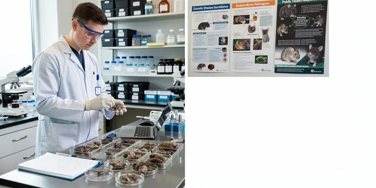 What animals are natural carriers of the bubonic plague?