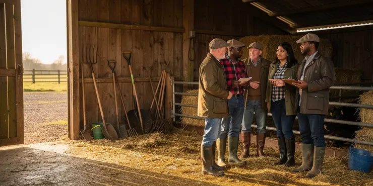 What animals can be affected by screw worms?