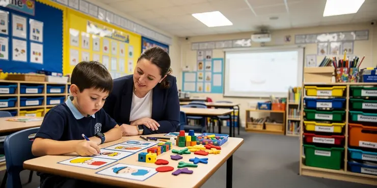 What are SEND children?