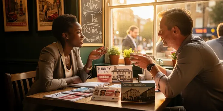 What are Turkey Teeth?