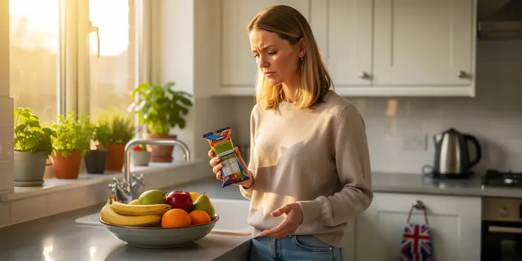 What are 'free sugars' and why should they be limited?