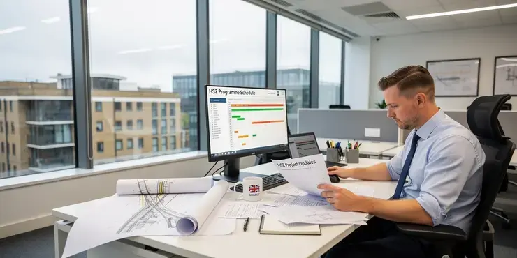 What are common signs that HS2 updates checking information has changed for HS2 updates checking?