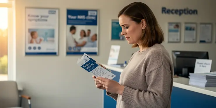 What are common symptoms of an abscess?