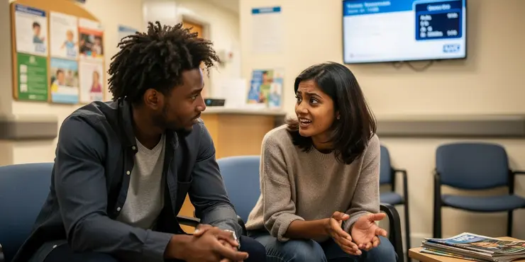 What are common symptoms of health-related anxiety?