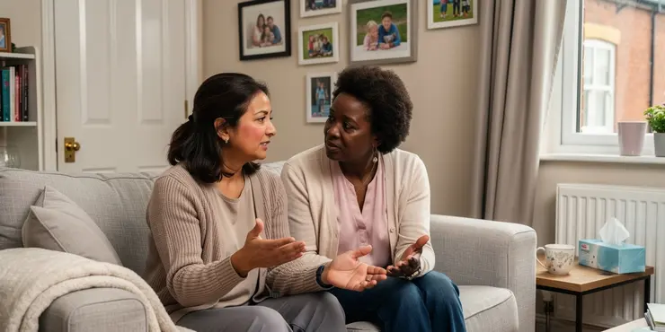 What are common symptoms of menopause?