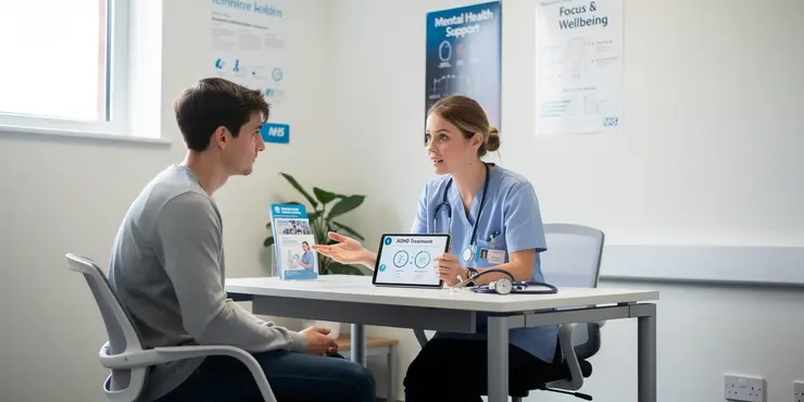 What are common treatments for ADHD?