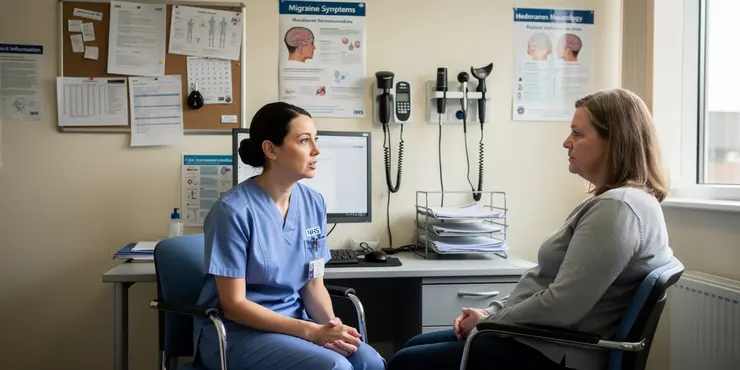 What are migraines and cluster headaches?