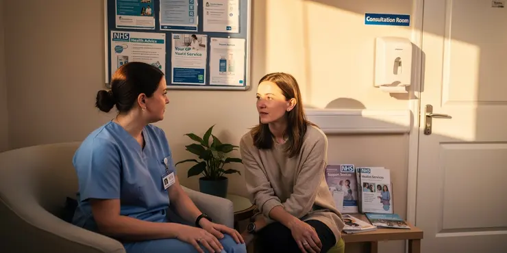 What are peer support groups for community helpers?