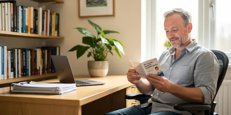 What are prostate supplements and do they work?