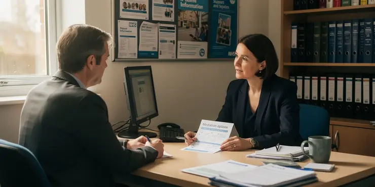 What are some common outcomes of property litigation?