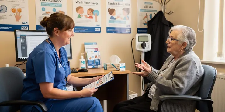 What are some preventive measures against H3N2?