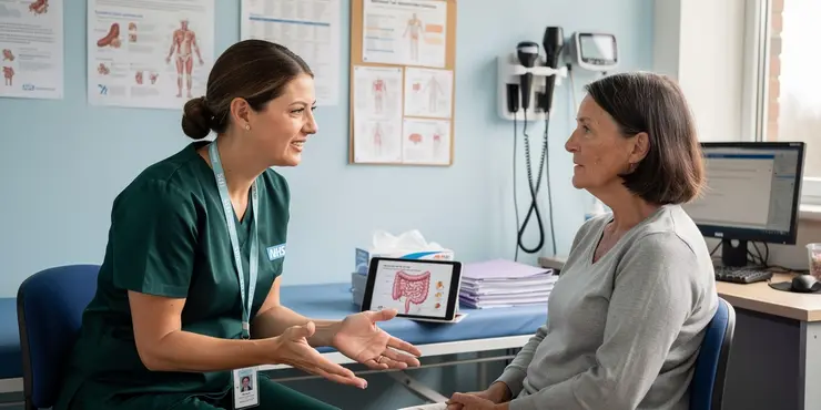 What are some signs of poor gut health?