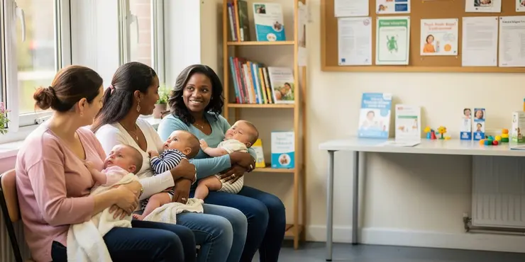 What are the benefits of breastfeeding in public?