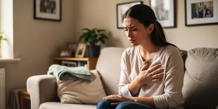 What are the common symptoms of asthma?