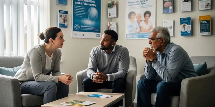 What are the common symptoms of dementia?