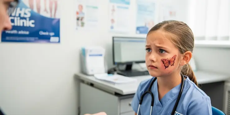 What are the common symptoms of lupus in children?