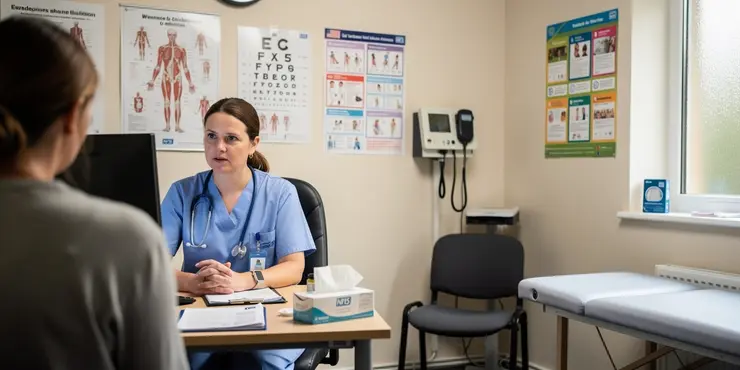 What are the complications of chickenpox?