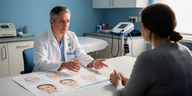 What are the different types of facelifts?