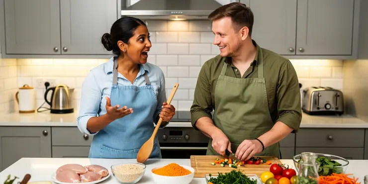 What are the healthiest protein foods for diet for everyday meals?
