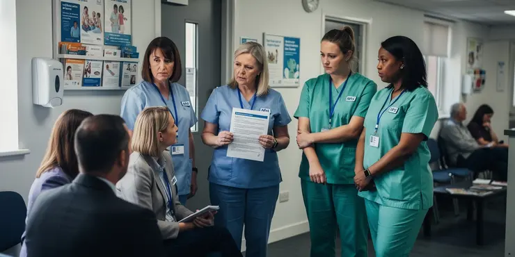 What are the legal requirements for redundancy in the UK?