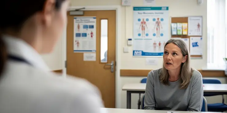 What are the long-term effects of a heart attack?