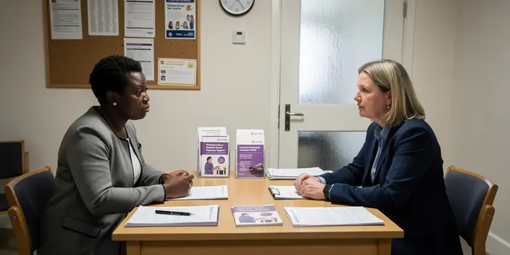 What are the new protocols for domestic violence cases in family court in 2026?