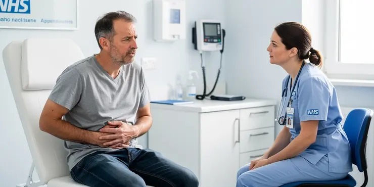 What are the potential complications of appendicitis?