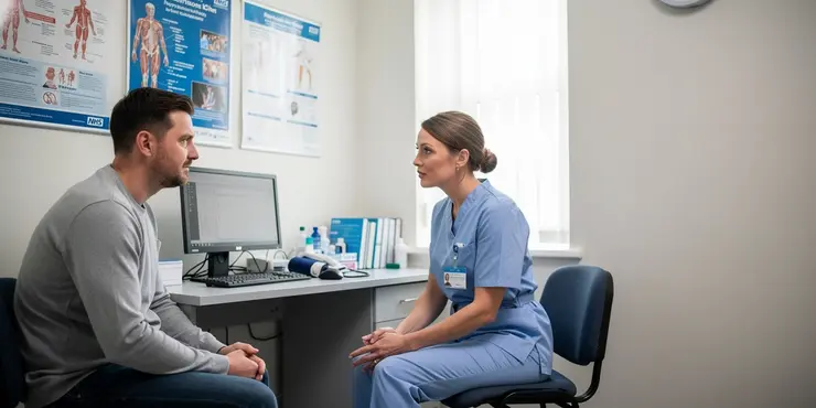 What are the reasons for male infertility?