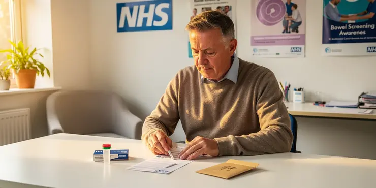 What are the recommendations for colorectal cancer screening?