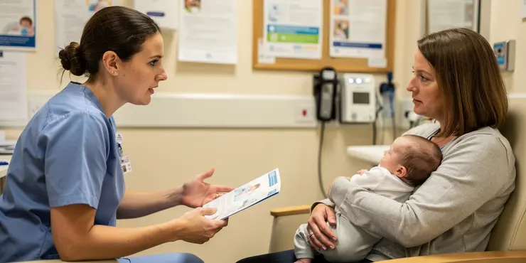 What are the risks associated with baby sleep pillows?