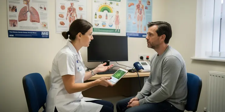 What are the risks associated with cannabis extract usage?