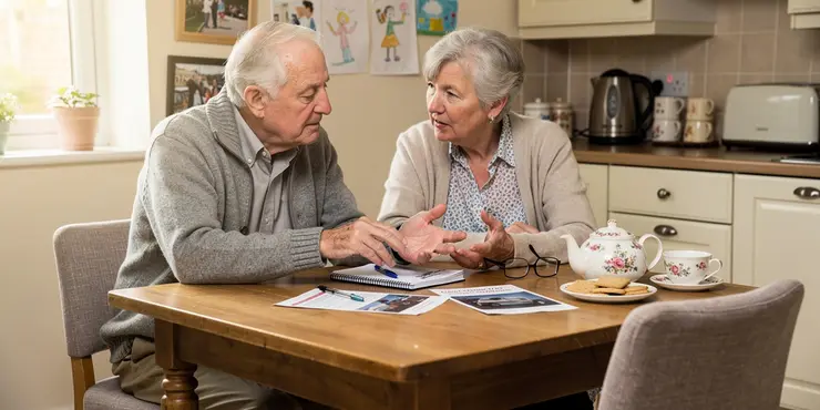 What are the risks of driving after 70?