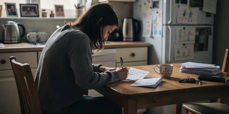 What are the rules for writing to an inmate?