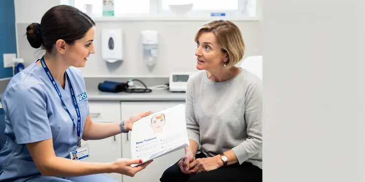 What are the side effects of Botox?