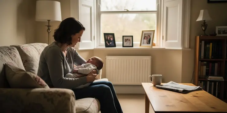 What are the signs of meningitis in infants?