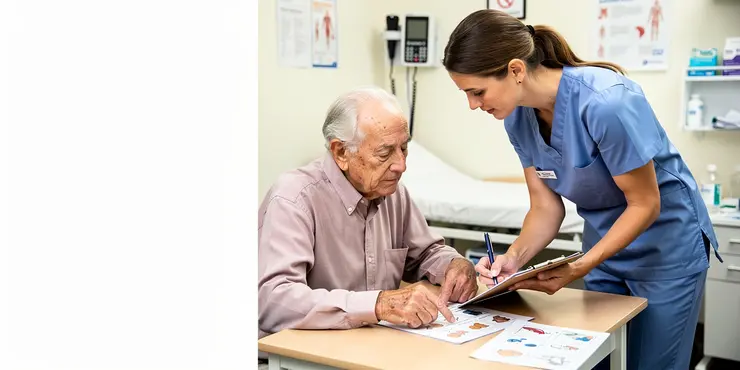 What are the stages of Alzheimer's disease?