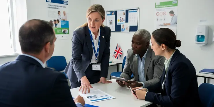 What are the strategic implications of the US leaving WHO?